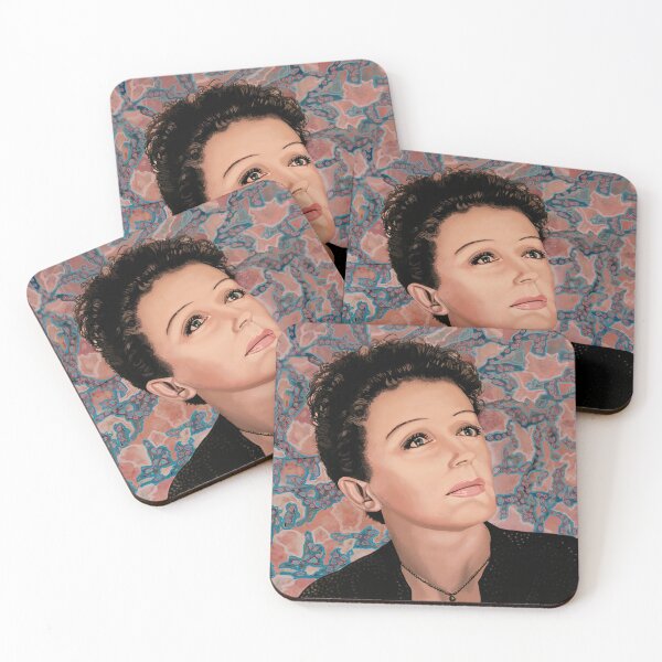 Item preview, Edith Piaf Painting designed and sold by PaulMeijering.