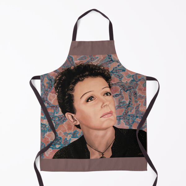 Item preview, Edith Piaf Painting designed and sold by PaulMeijering.