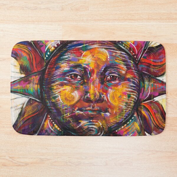 Item preview, Lady The Sun designed and sold by MissWilcox.