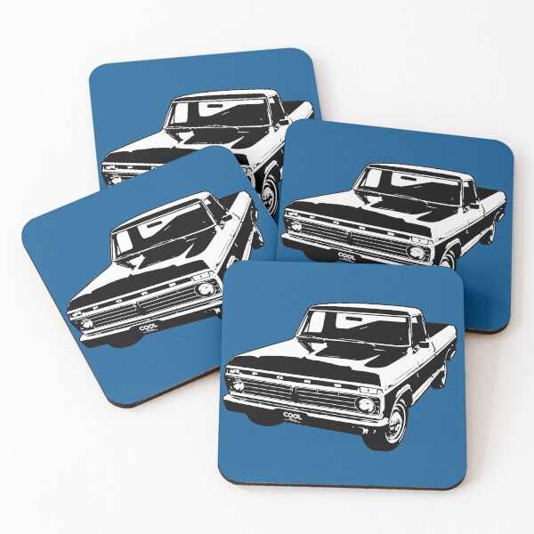 Item preview, 73-77 F Truck designed and sold by CoolRide.