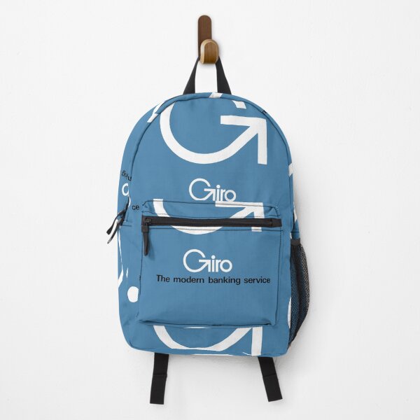 Item preview, NATIONAL GIROBANK LEAFLET designed and sold by ThrowbackAds.