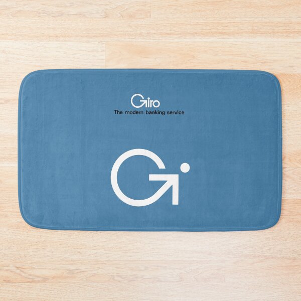 Item preview, NATIONAL GIROBANK LEAFLET designed and sold by ThrowbackAds.