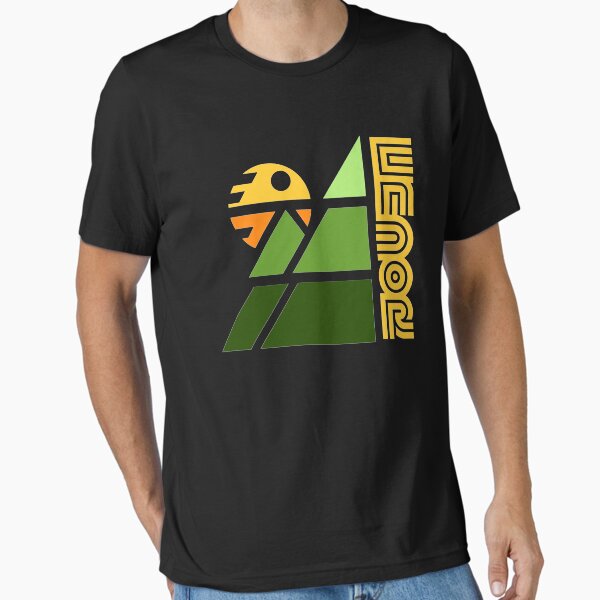 Item preview, endor logo designed and sold by raffitidesign.