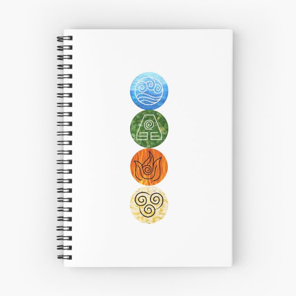 Item preview, Four Nations - ATLA designed and sold by Kyla Nita.