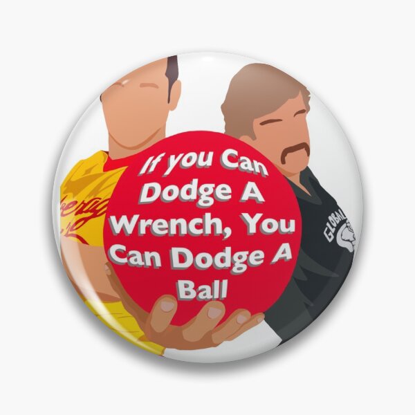 Item preview, Dodgeball Movie  designed and sold by Tessasimon.