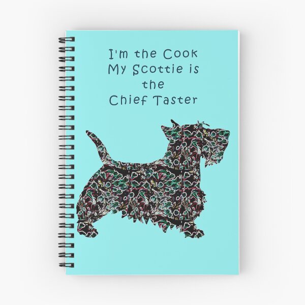 Item preview, Scottie Dog Chief taster designed and sold by ThePoodleandCo.
