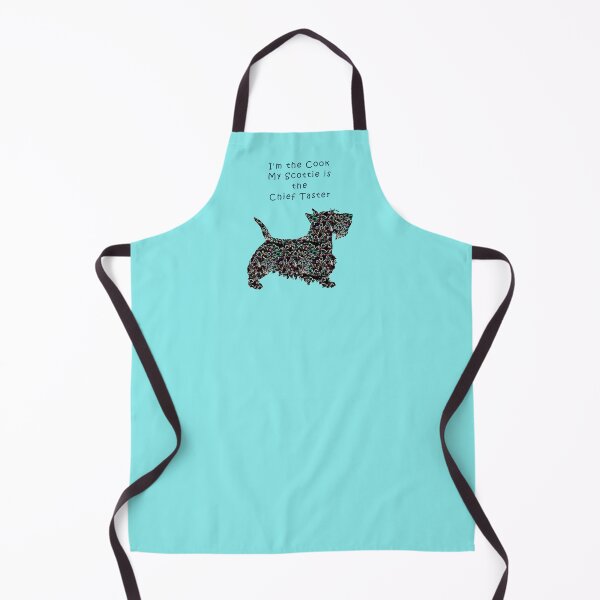 Item preview, Scottie Dog Chief taster designed and sold by ThePoodleandCo.