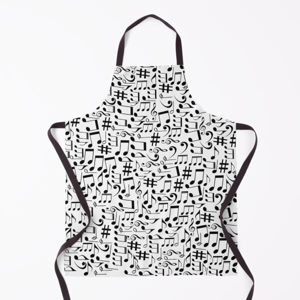 Item preview, Music Notes designed and sold by TSHIRTSOFDESIRE.