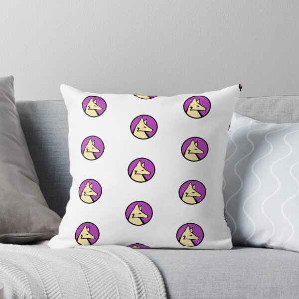 Item preview, the smart fox designed and sold by Simon-Radiant.