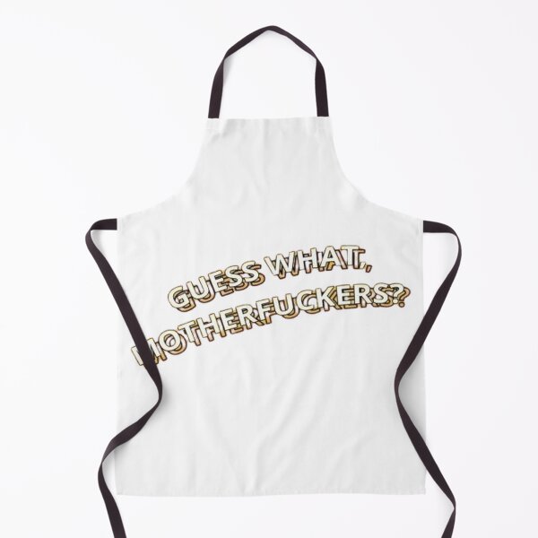 Item preview, guess what,motherfuckers? designed and sold by SAVAGEwav.