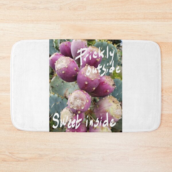 Item preview, "Sweet inside" prickly pear fruits designed and sold by themuseinspired.