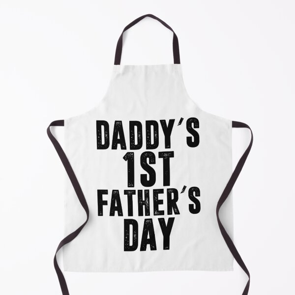 Item preview, DADDY 1ST FATHER DAY | father's day gift designed and sold by RafaelLopezz.