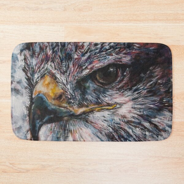 Item preview, Harris The Hawk designed and sold by MissWilcox.