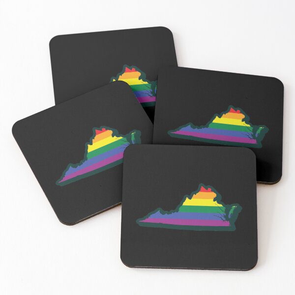 Item preview, Rainbow Virginia designed and sold by MartinRivas.