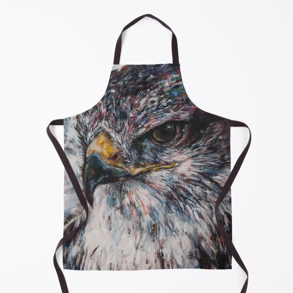 Item preview, Harris The Hawk designed and sold by MissWilcox.