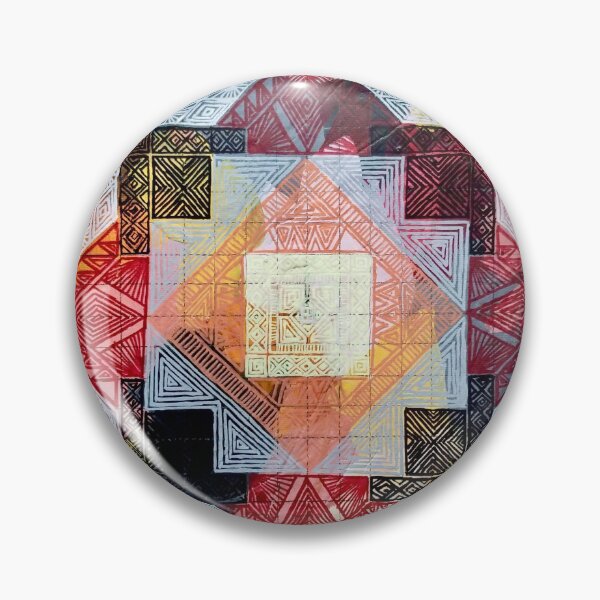 Artikelvorschau, Kaleidoskop-Malmuster 8 entworfen und verkauft von erinnicole26.