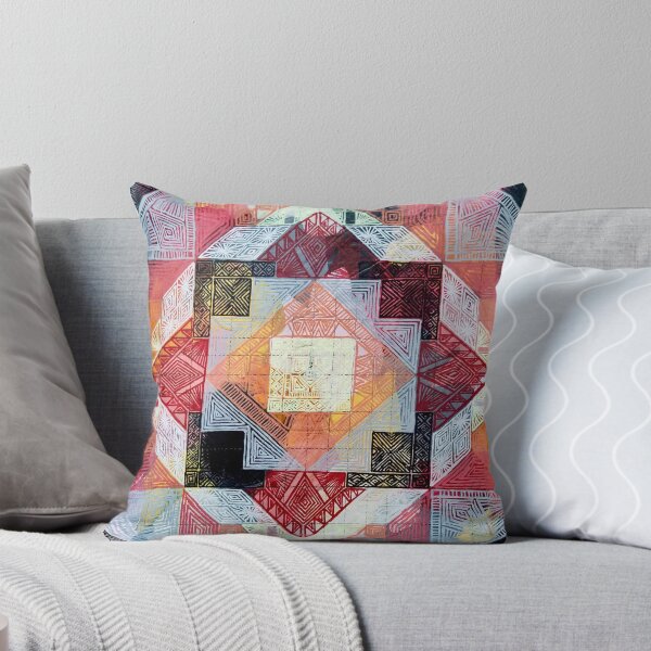 Item preview, Kaleidoscope Painting Pattern 8 designed and sold by erinnicole26.