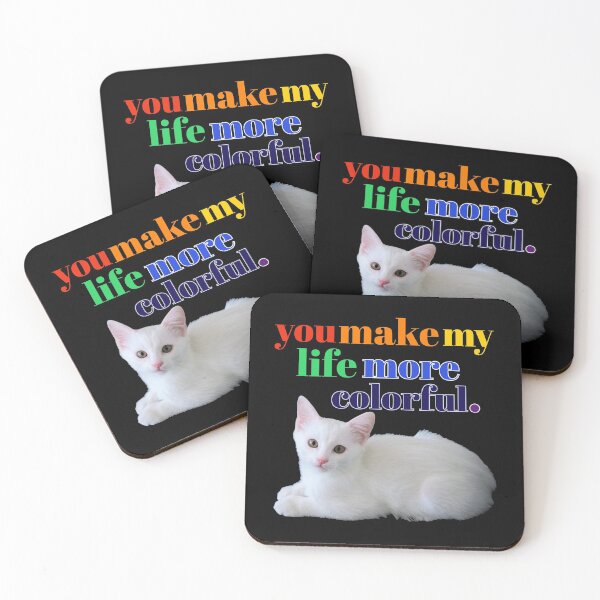 Item preview, you make my life more colorful. designed and sold by doctors-apparel.