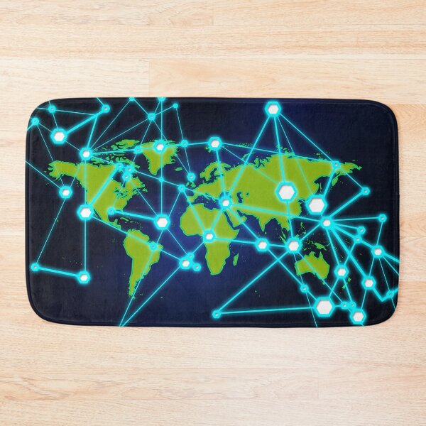 Item preview, Social Globe designed and sold by Irina Polyanskaya.