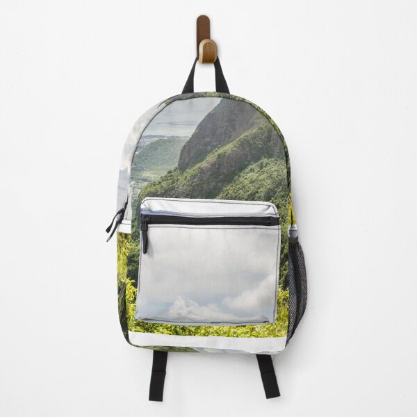 Item preview, Mauritius, green mountain designed and sold by jsebouvi.