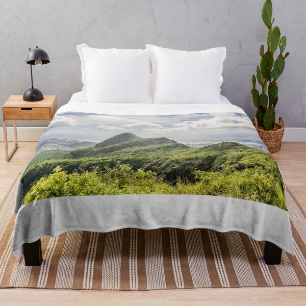 Item preview, Mauritius, green mountain designed and sold by jsebouvi.
