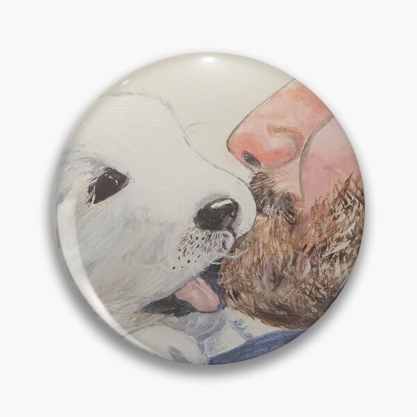 Item preview, Besos de cachorro designed and sold by RimPhoenix.