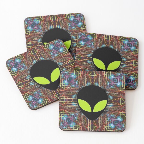 Item preview, ALIEN COSMIC DREAMS ! designed and sold by ACIDTRIP32.