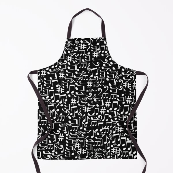 Item preview, Music Notes designed and sold by TSHIRTSOFDESIRE.