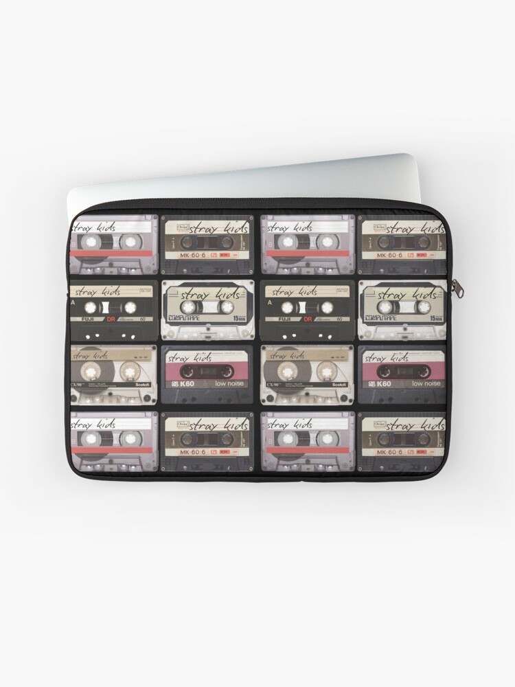 Stray Kids Laptop POUCHアイエン SKZOO's Tapes straykids