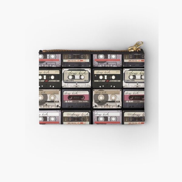 Item preview, STRAY KIDS 90s Retro Aesthetic Cassette Tapes designed and sold by SugarSaint.