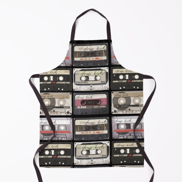 Item preview, STRAY KIDS 90s Retro Aesthetic Cassette Tapes designed and sold by SugarSaint.