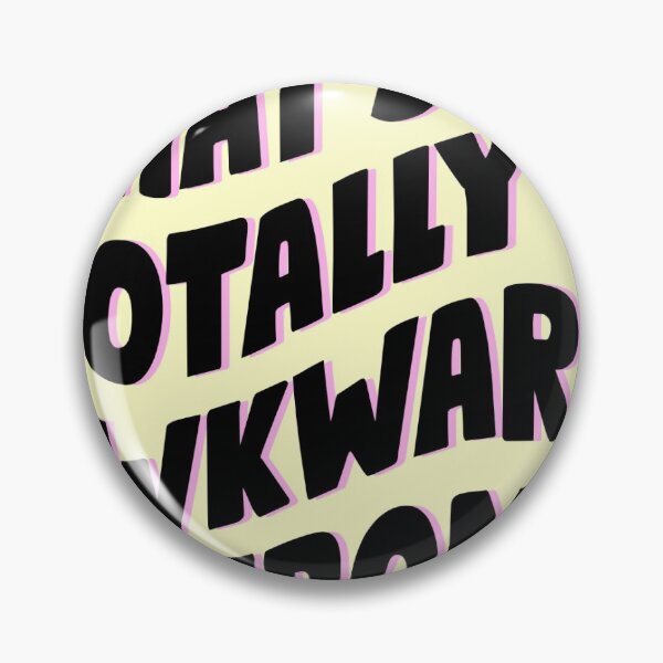 Item preview, that's totally awkward random designed and sold by Lexyjones22.