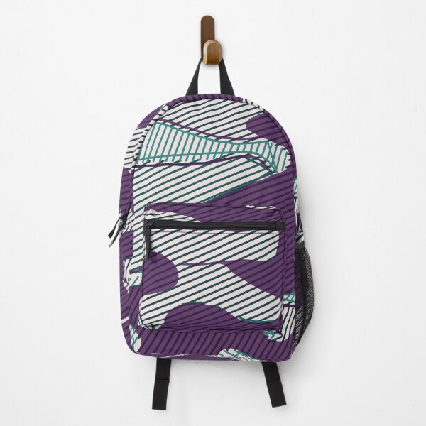 Item preview, Camouflage modern bold design purple green camo art abstract vector designed and sold by Shirtilike.