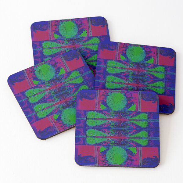 Item preview, I think that in dark blue red and green designed and sold by Nickdavisinghe.