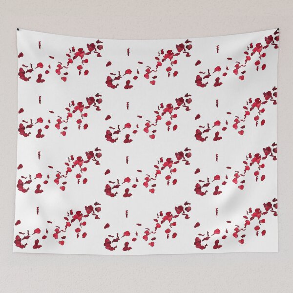 Item preview, Falling Roses designed and sold by kristinamj99.