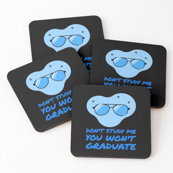 Item preview, Don't Study Me You Won't Graduate designed and sold by BlueCloverTrend.