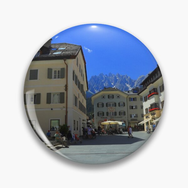 Item preview, Saint Michael's Square in San Candido designed and sold by annalisa56.