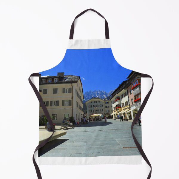 Item preview, Saint Michael's Square in San Candido designed and sold by annalisa56.