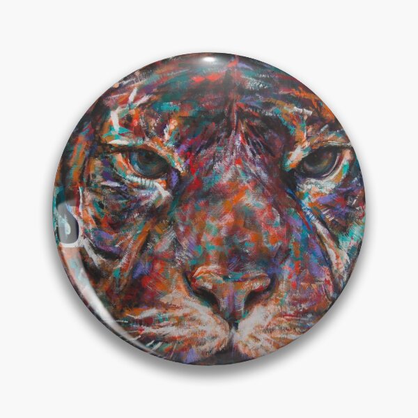 Item preview, Sumatra Tiger designed and sold by MissWilcox.