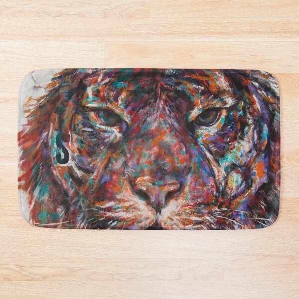 Item preview, Sumatra Tiger designed and sold by MissWilcox.