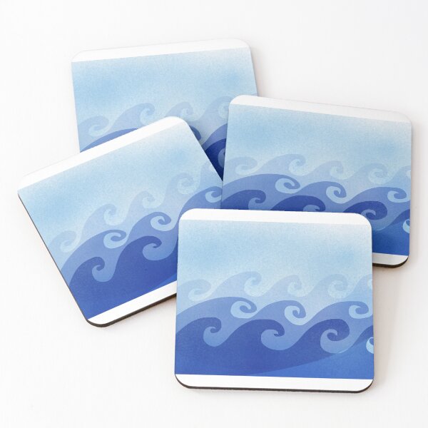 Item preview, Waves  designed and sold by Ladyvml.