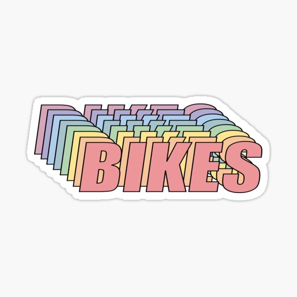 Item preview, Bikes designed and sold by evrydayart.