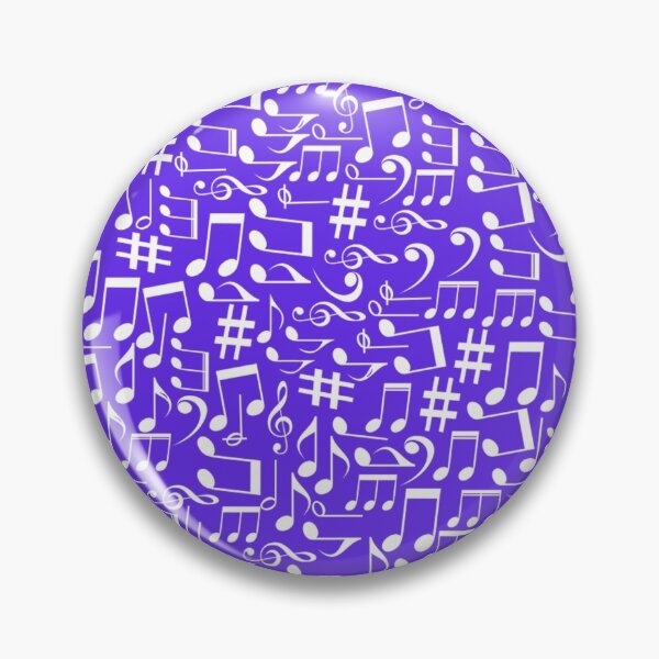 Item preview, Music Notes designed and sold by TSHIRTSOFDESIRE.