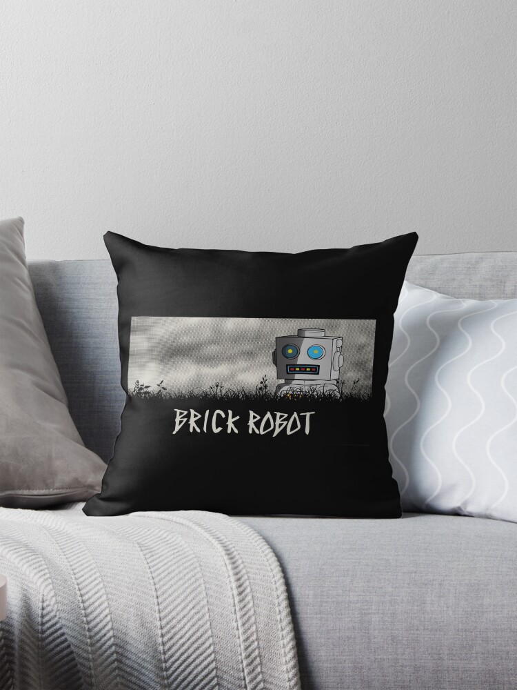 Item preview, Throw Pillow designed and sold by futuristicvlad.