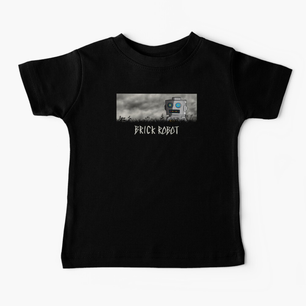 Item preview, Baby T-Shirt designed and sold by futuristicvlad.