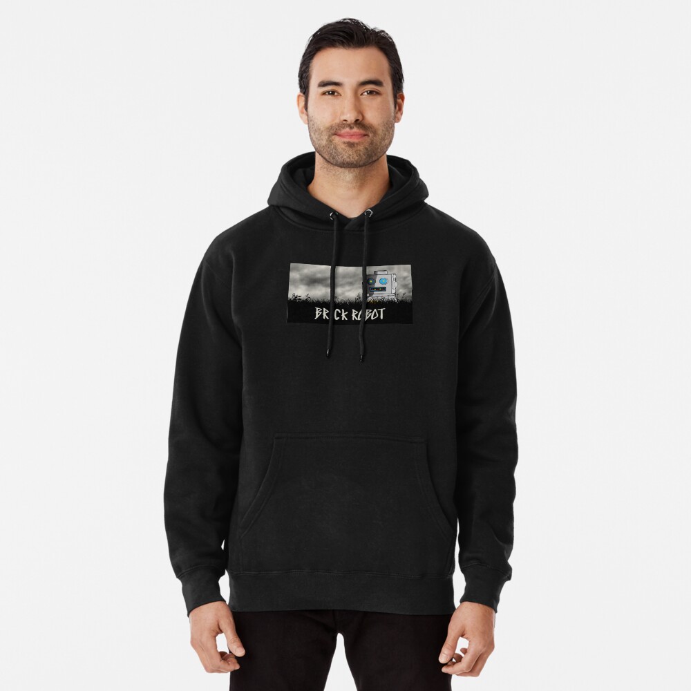 Item preview, Pullover Hoodie designed and sold by futuristicvlad.