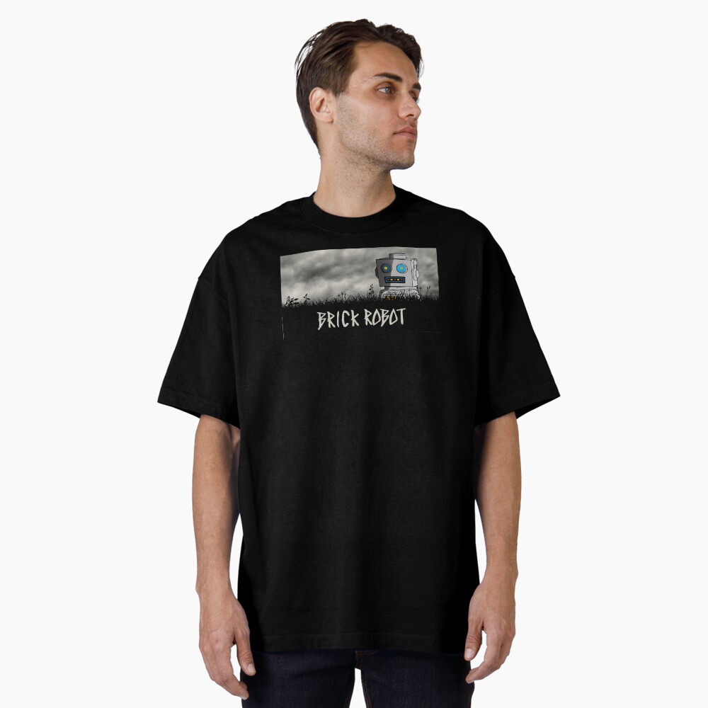 Item preview, Oversized T-Shirt designed and sold by futuristicvlad.