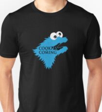 Cooking are coming Unisex T-Shirt