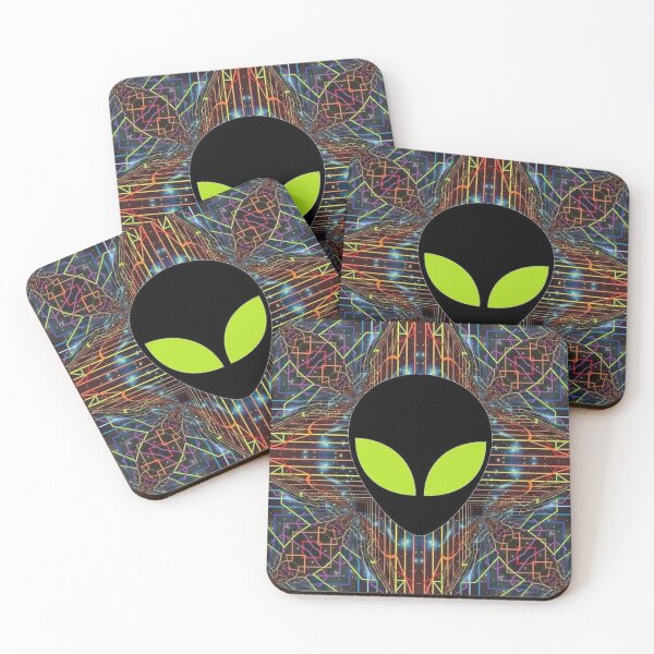 Item preview, ALIEN COSMIC DREAMS ! 2 designed and sold by ACIDTRIP32.