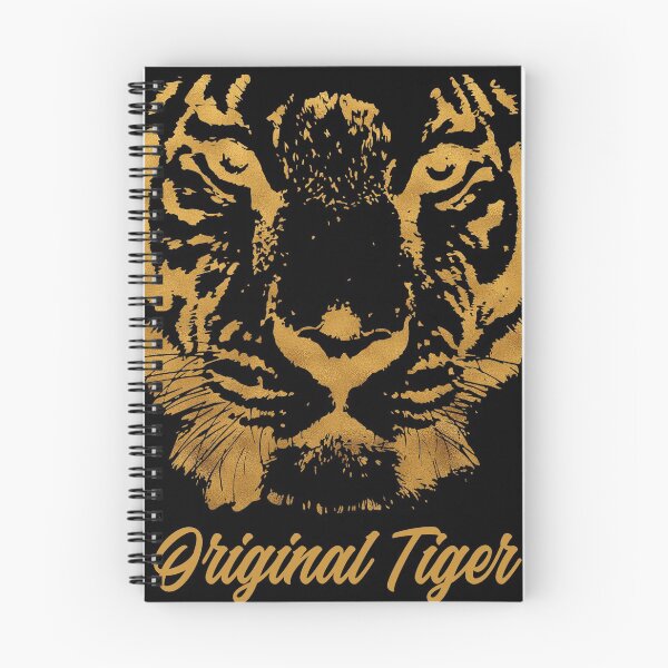 Item preview, Original Tiger- Gold Tiger designed and sold by OliviaAndAva.